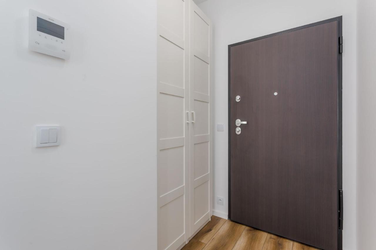 Apartamento Enjoy! Mokotow Konstruktorska Varsovia Exterior foto